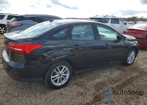 2015 Ford Focus Se from USA, damaged, VIN 1FADP3F20FL298022